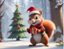 SquirrelWeihnacht24